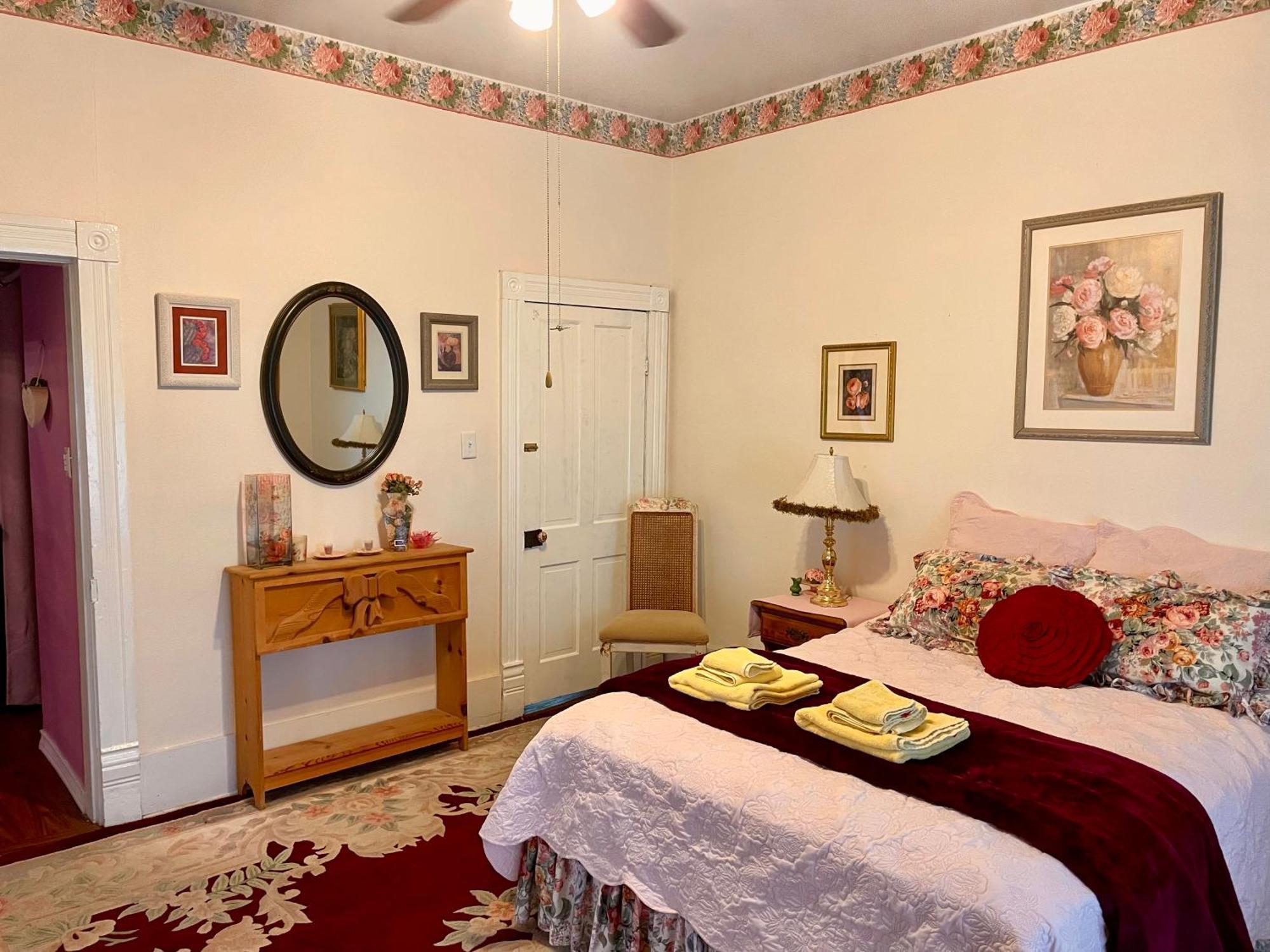 Irishette - Charming Suite In 1893 Victorian Home Dublin ภายนอก รูปภาพ